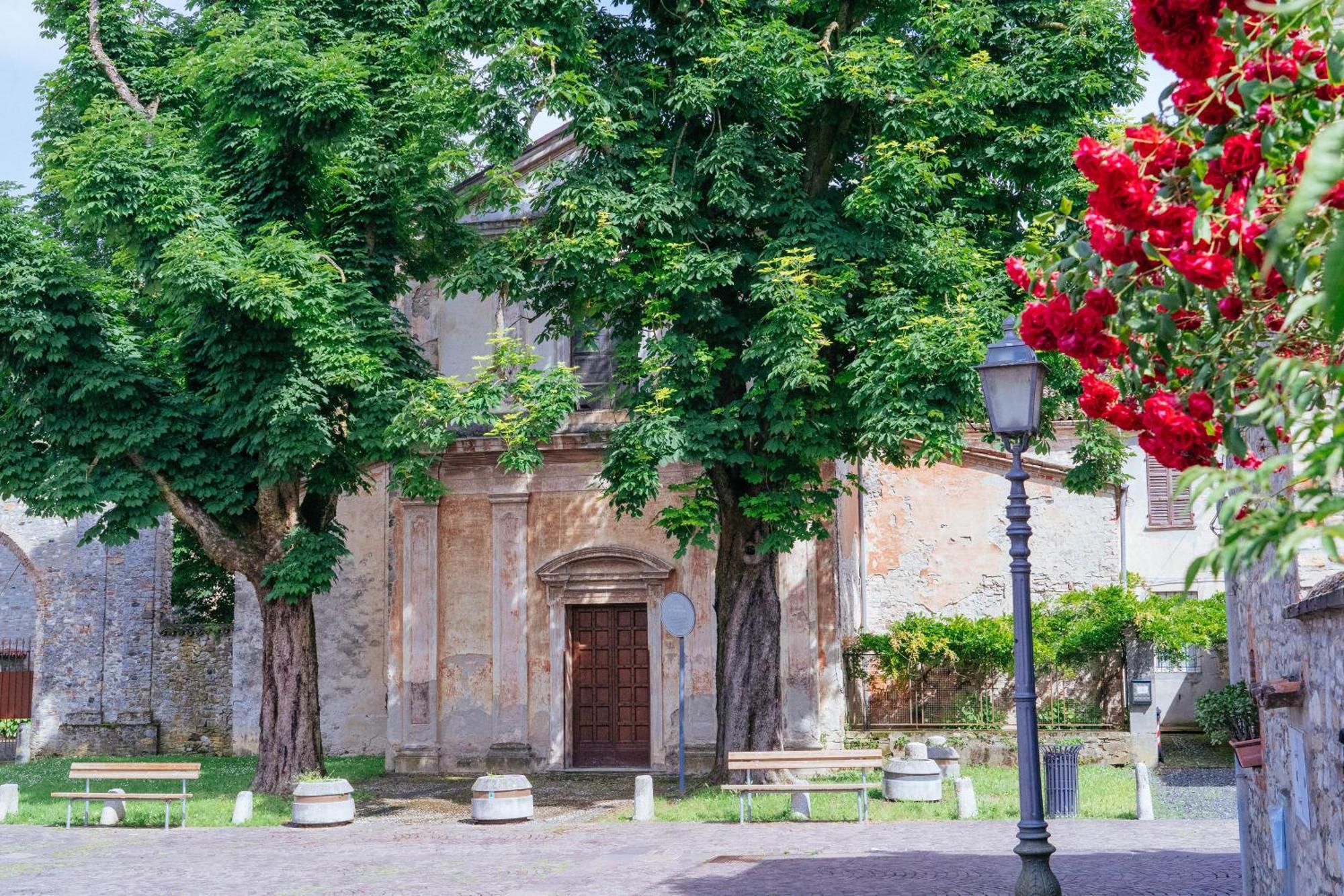 Vista Sul Castello Apartman Vigolzone Kültér fotó